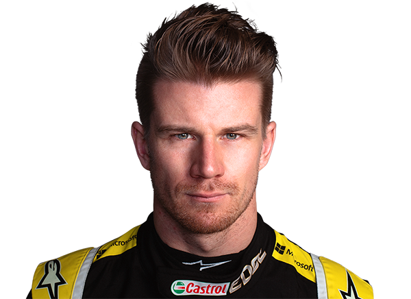 Nico Hulkenberg